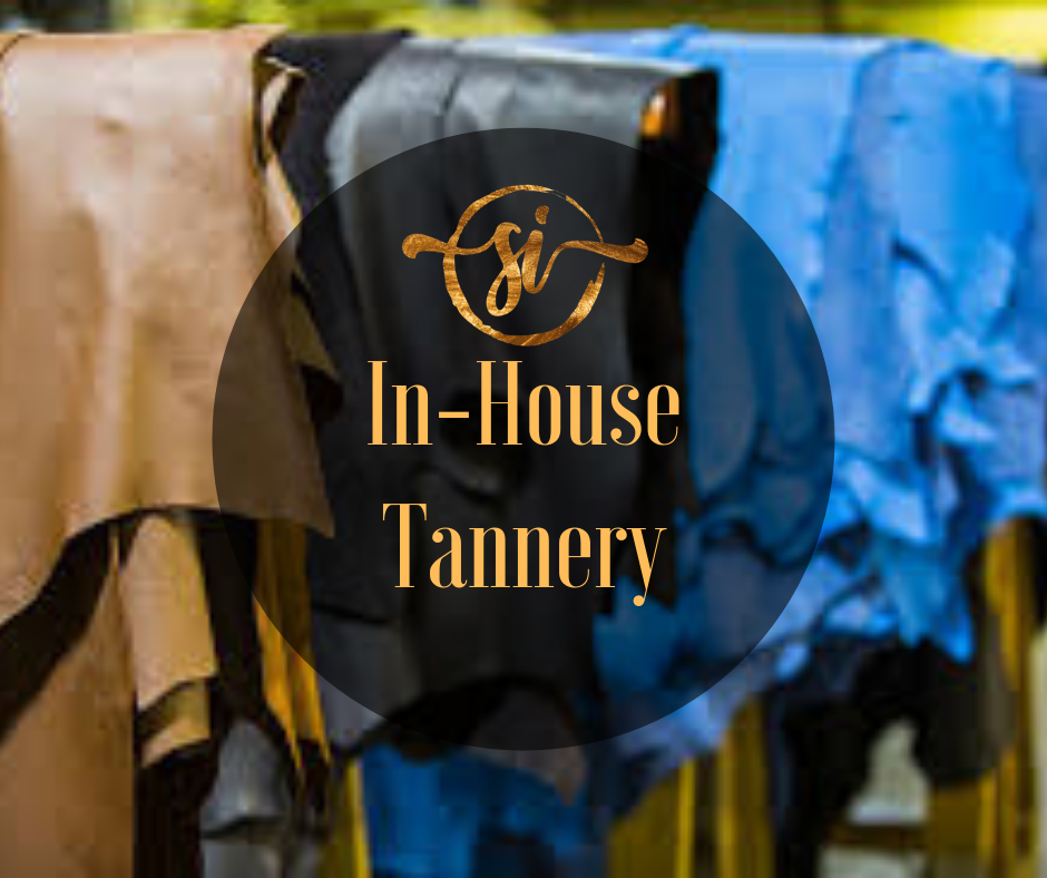 Leather Tannery in India